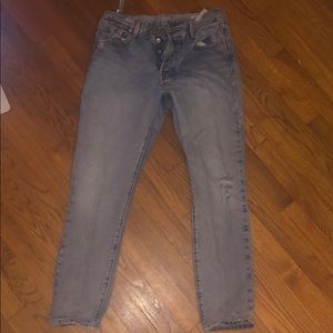 Vintage Levi Jeans